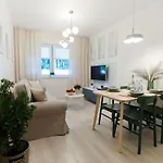 M&K Apartamenty Cztery Brzozy - Wyspa Sobieszewska